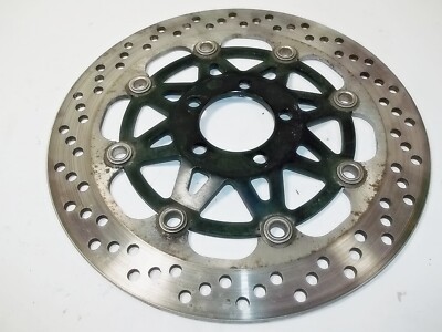 KAWASAKI 92 93 ZX11 NINJA FRONT RIGHT BRAKE DISC 41080-1319-FF