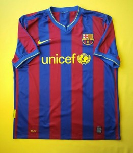 barca jersey 2010