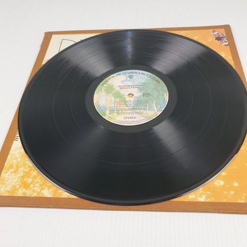 Michael Franks - Sleeping Gypsy 33 RPM Vinyl LP Record, 1977, Jazz, Jazz-Rock - Picture 6 of 9