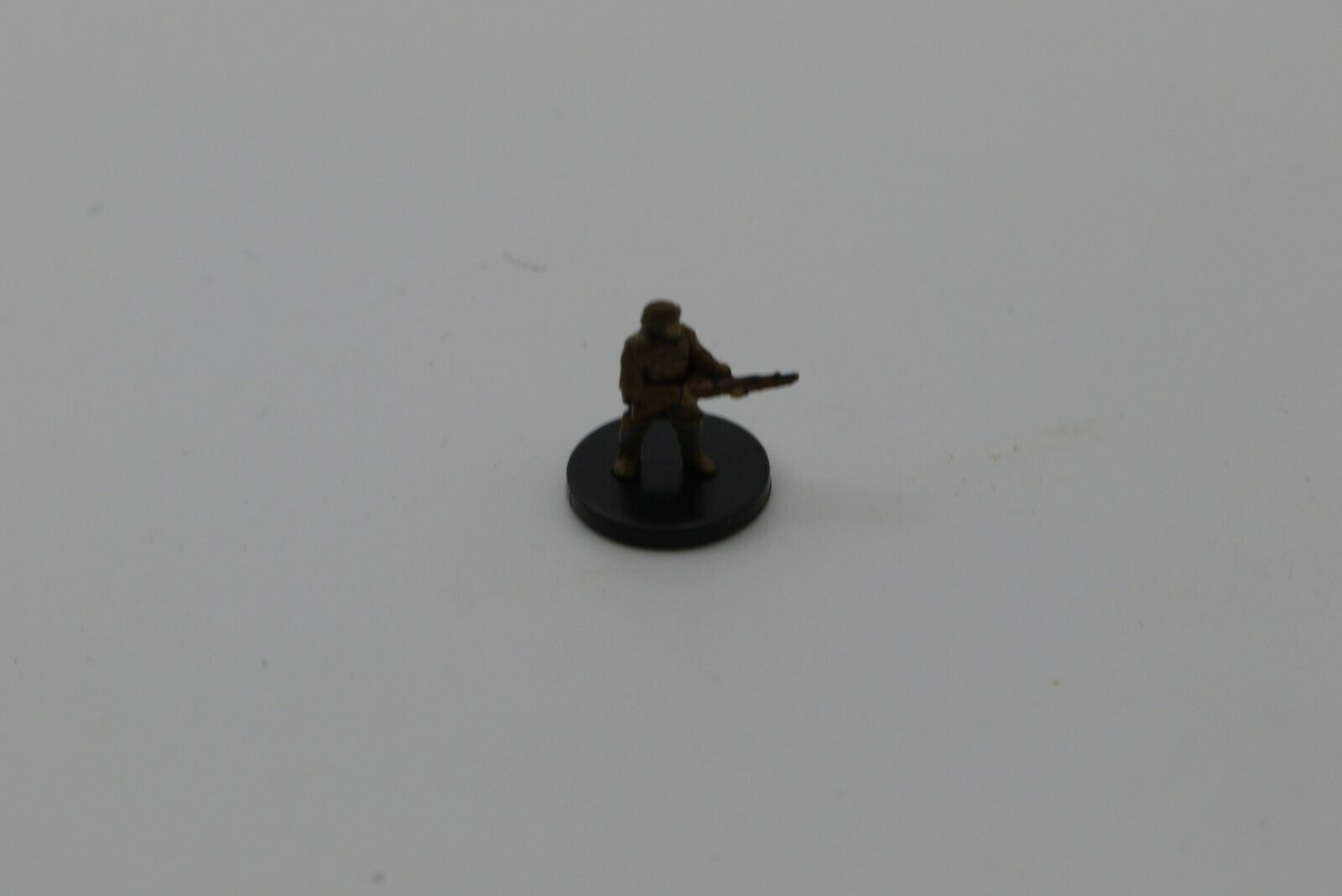 Miniature Axis & Allies - Fusil MAS 7.5mm - Échelle 1/48 - Référence P368 - Sans Carte - Occasion