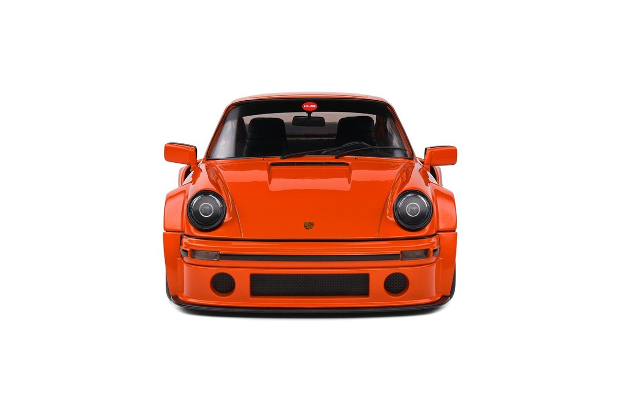 1/18 Solido ポルシェ KS-R 2022 orange 2022 KS-R Porsche Orange Diecast Model Car | Solido