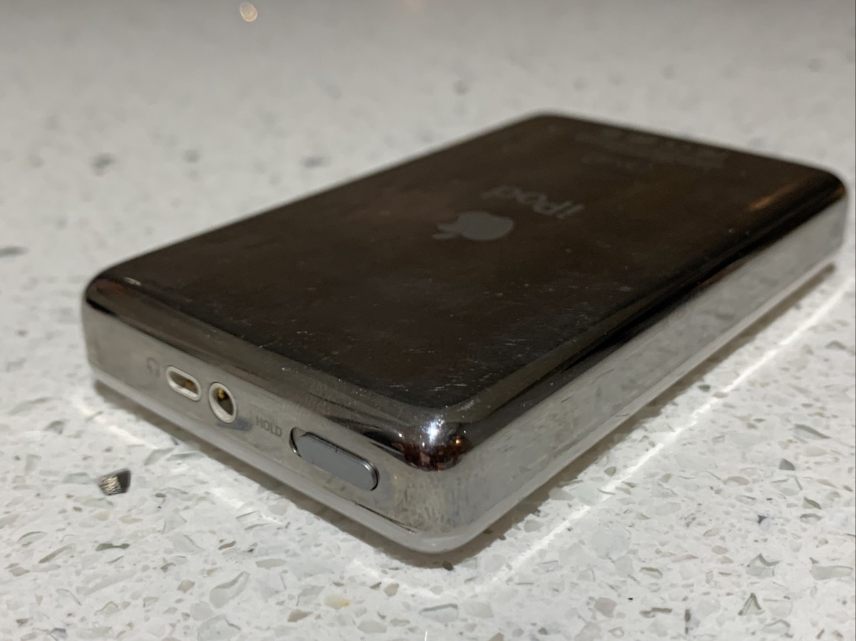 iPod♥クラッシック♥ブラック♥2個セット iPod Classic 4th Gen 20 GB Model: A1099 Excellent Collection