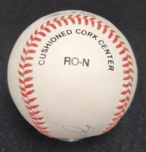 Orlando Cepeda Signed Baseball PSA San Francisco Giants HOF 1999 - Picture 4 of 8