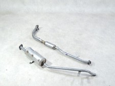 Klarius Auspuff SET NEU für Suzuki SJ 410 + Cabrio + Samurai 1.0 86-88 o. Kat 