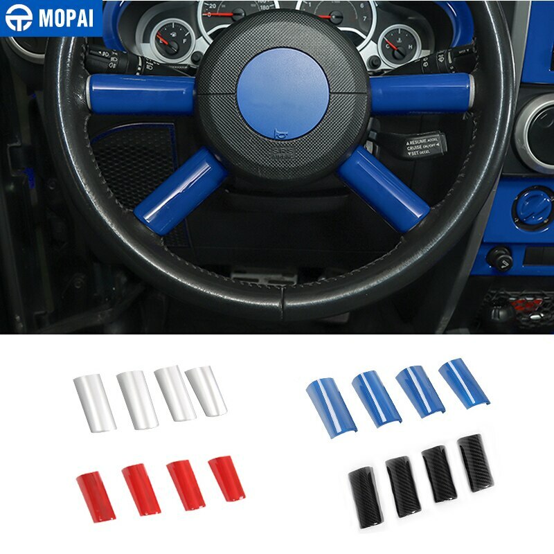 Actualizar 40+ imagen 2007 jeep wrangler steering wheel cover