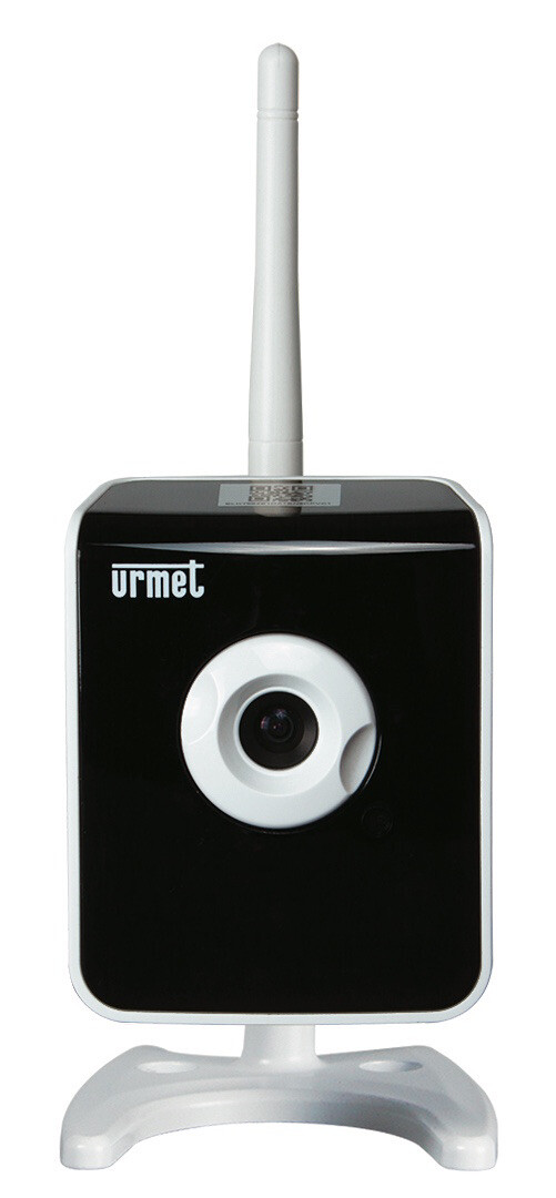 Telecamera Compatta da interno IP Wi-Fi 720P H264 - URMET 1093/184M11