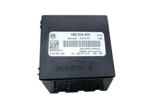 Steuergerät SG PDC Einparkhilfe für VW Touran 1T 06-10 1K0919475F 1K0919475