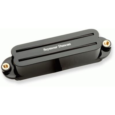 Seymour Duncan Hot Rails Strat Humbucker (SHR-1)   Bridge   Black