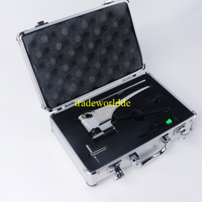 Eins Neu Webster Härte Tester Für Aluminium Legierung Durometer W-20B