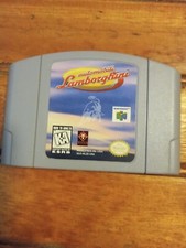 Automobili Lamborghini Nintendo 64 N64 Cartridge Only Authentic TESTED WORKS