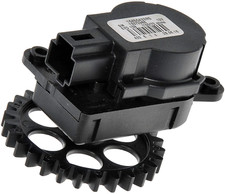 Chevy Volt HVAC Blend Door Actuator, 2011-2015