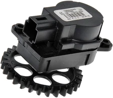 Chevy Volt HVAC Blend Door Actuator, 2011-2015