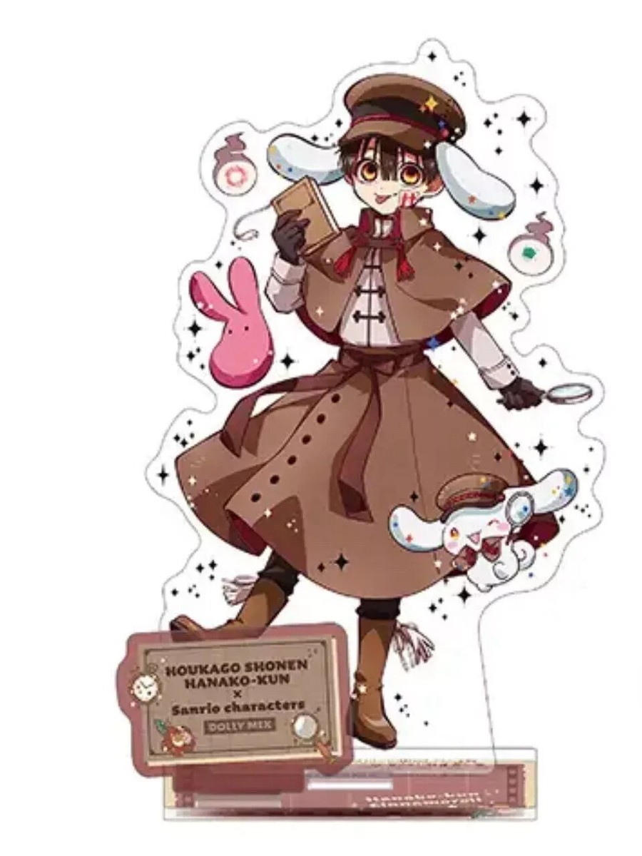 Toilet-Bound Hanako-Kun X Sanrio 2024 Hanako Acrylic Stand Figure