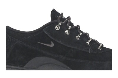 Nike Wmns Lahar Low 'Triple Black' DB9953-001 Shoes | eBay