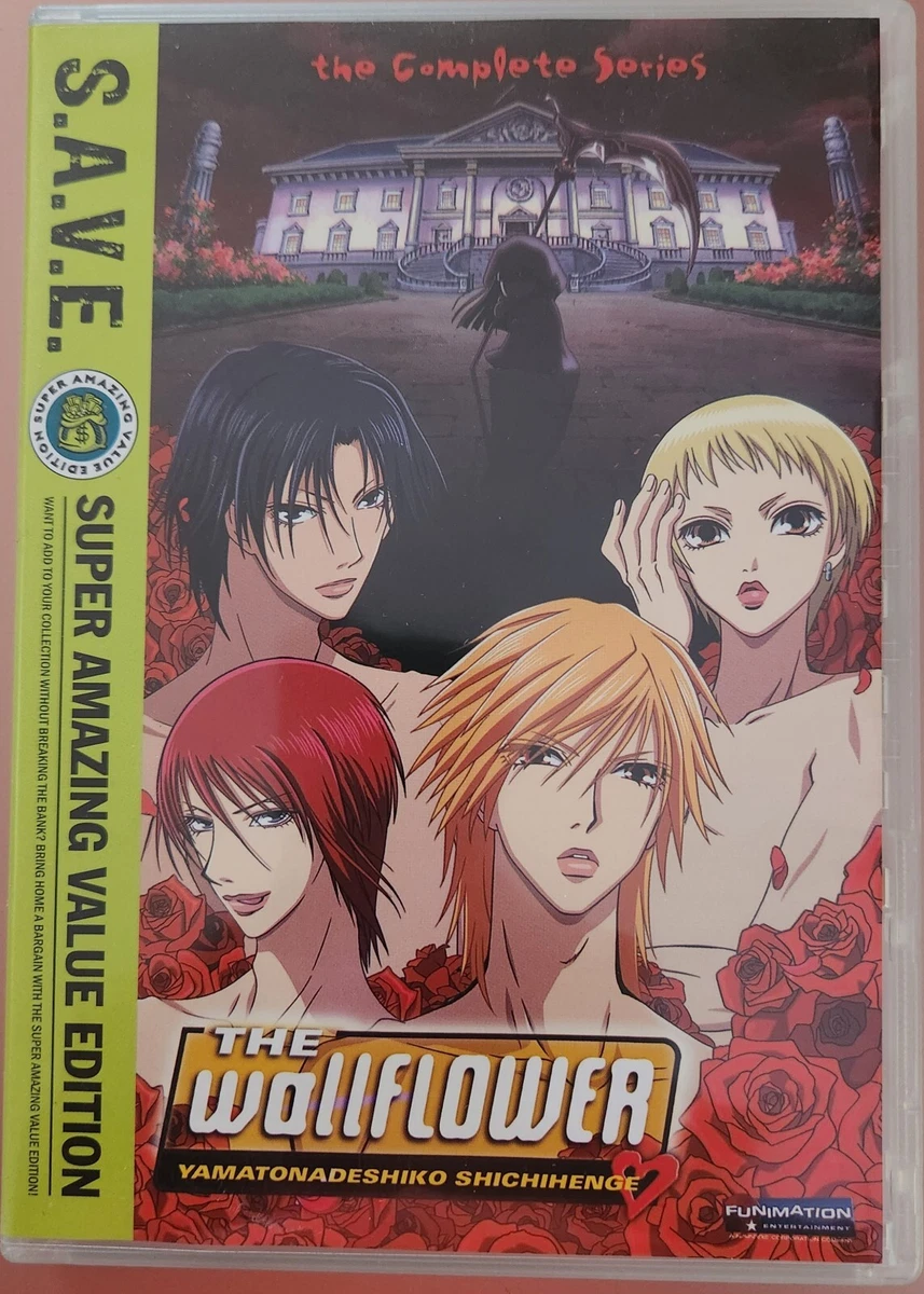 Update more than 128 the wallflowers anime dedaotaonec