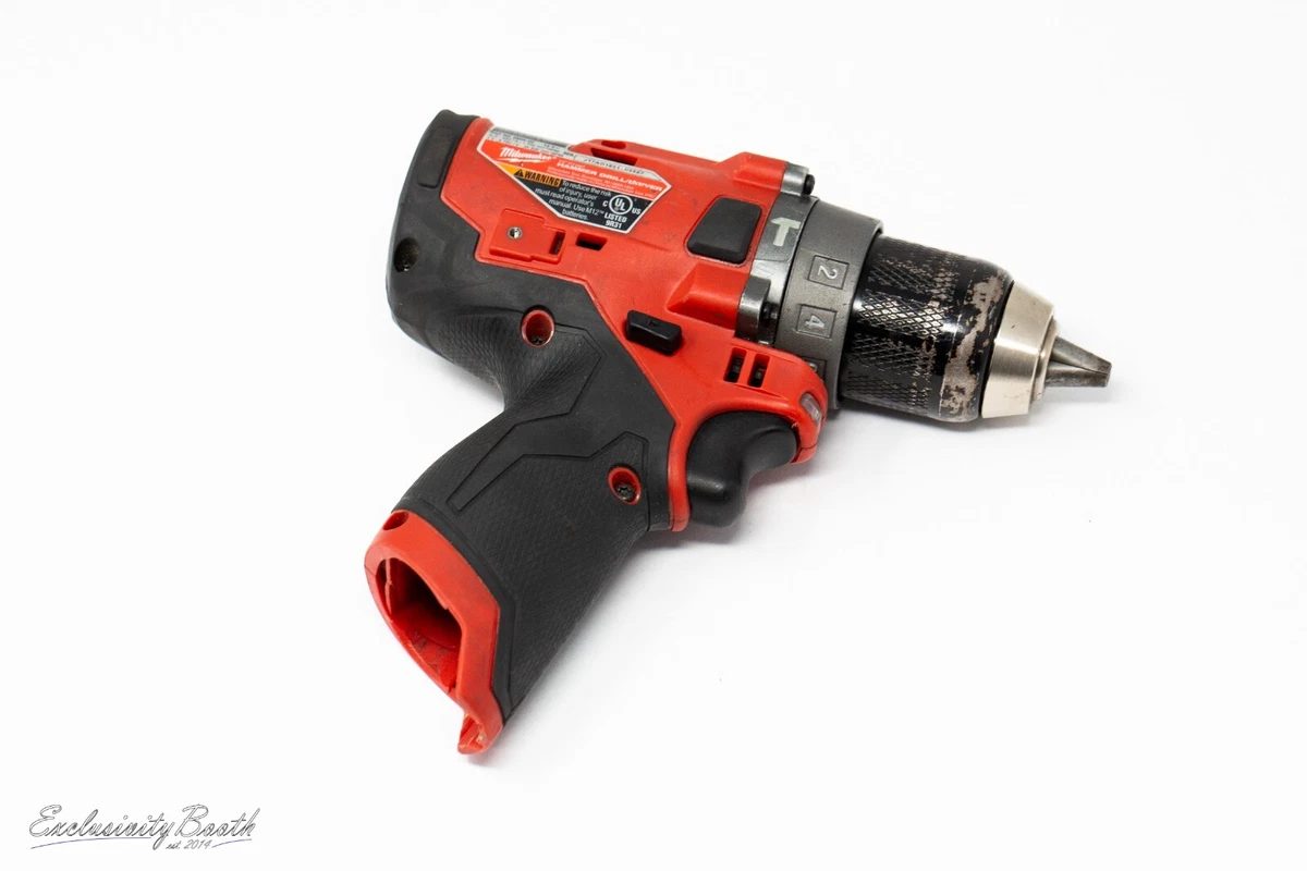 Milwaukee 2504 20 M12 FUEL Brushless 1 2