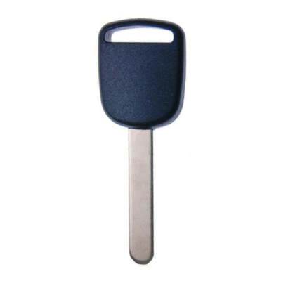 #ad #ad New Uncut Blank Cloneable Transponder Key Replacement for Honda T5 Chip HO01T5 $7.49