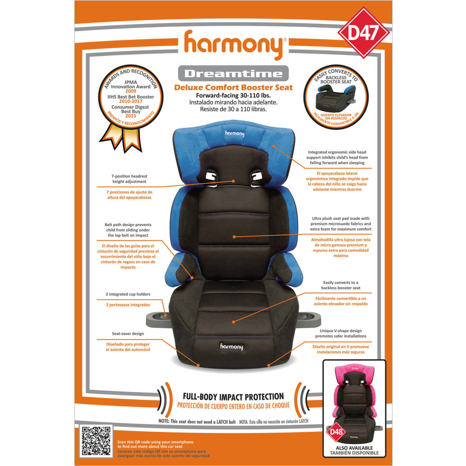 harmony juvenile dreamtime