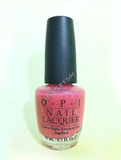 OPI Nail Lacquer "SR B94 PINK ME I'M GOOD" ULTA EXCLUSIVE VALENTINE'S DAY 2010