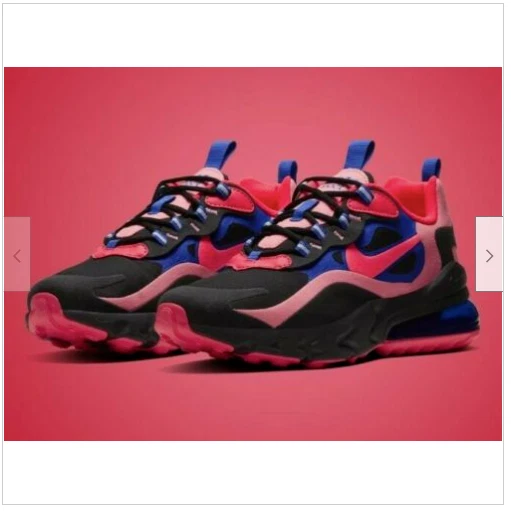 Nike air max 270 react sales big kids