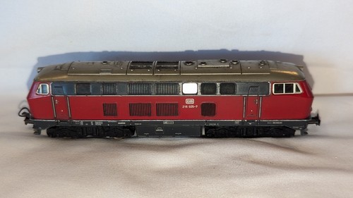 Märklin DB 216 025-7 Locomotive | Kaufen auf