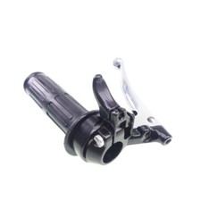 Gasgriff mit Dekompressionshebel Bremshebel für Hercules Prima M 2 3 4 5 S