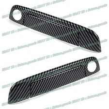 Carbon Fiber Trim For BMW 3 M M3 Z3 Coupe Convertible Hatchback Side Door Handle