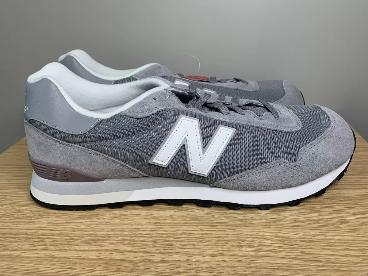 New balance sales size 15 sneakers