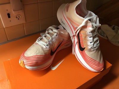 nike zoom fly sp women's running shoe