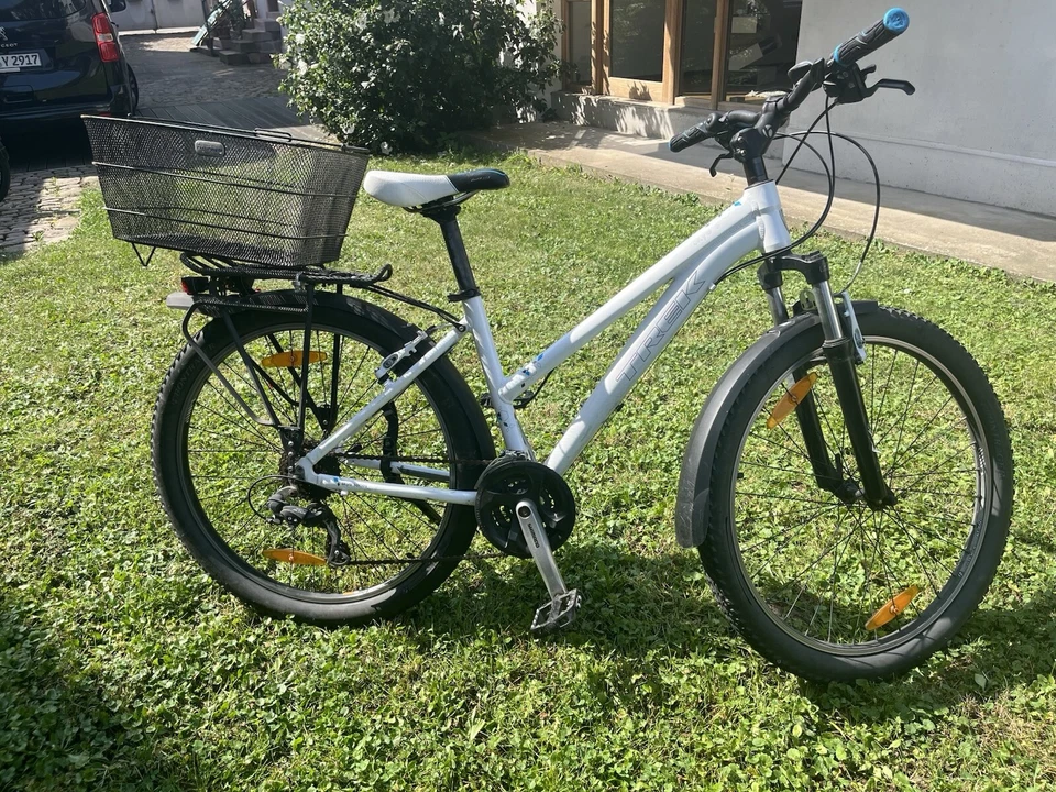 Trek Kinderfahrrad 26 Zoll - Bild 2 von 4