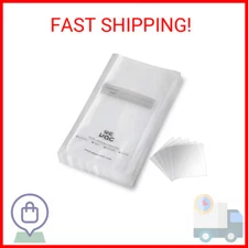 Wevac Vacuum Sealer Bags 100 Quart 8x12 Inch for Food Saver, Seal a Meal, Weston