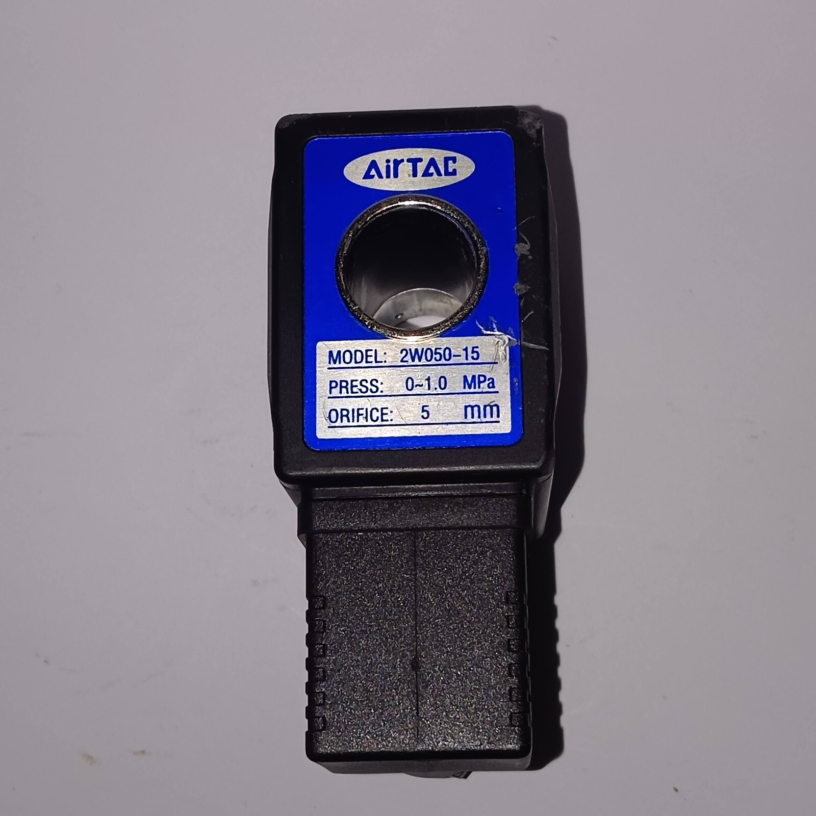 Airtac 2W050-15 2/2-Way Fluid Control Solenoid Valve CDA170 28-H-S 2W05015