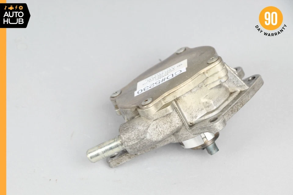 Вакуумный насос для дизельной тормозной системы Mercedes W211 E320 ML350 BlueTec 6422300165 от оригинального производителя - Изображение 3 из 4