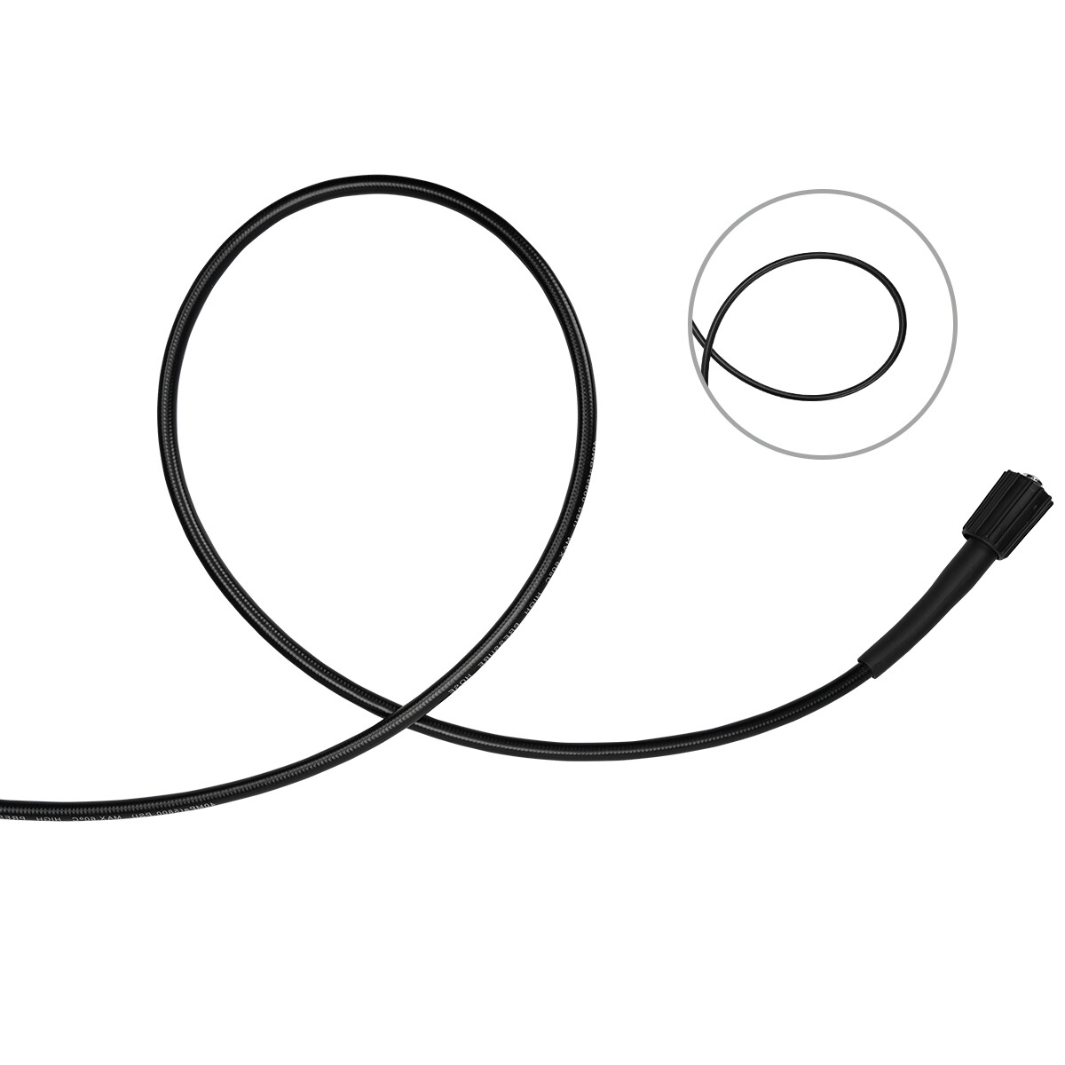 1/4" M22 14mm Power Washer Hose for Ryobi, for Troy Bilt High Pressure Washer US