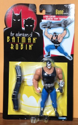 DC Comics Super Heroes Action Figures NOS Each Sold Separately