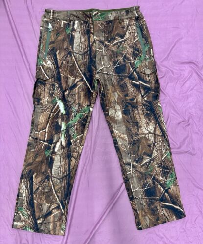 Yevhev Quiet Hunting Suit Clothing Gear Camouflage Hoodie Jacket Pants XL Men’s - Picture 10 of 14