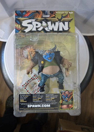 Spawn Classic Series 20 Clown IV Action Figure 2001 McFarlane Toys NRFP - Picture 1 of 7