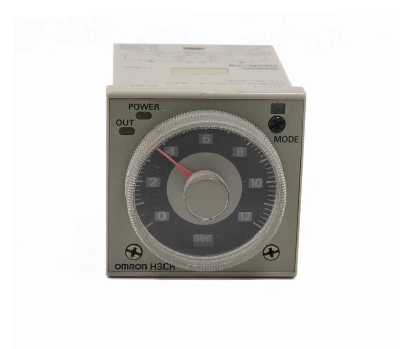 NEW IN BOX OMRON Timer H3CR-A8 H3CRA8 100-240VAC / 100-125VDC  US Free TAX - Image 3 of 4