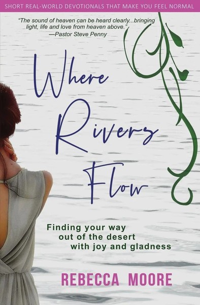 Rebecca Moore | Where Rivers Flow | Taschenbuch | Englisch (2023)-image