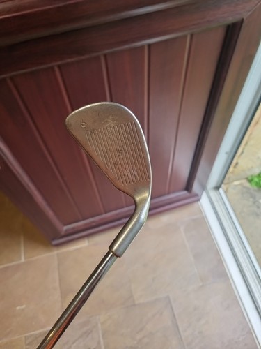 Ping Eye 2 Black Dot 6 Iron Regular Left Handed - Picture 2 of 4
