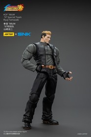 JOYTOY 1/18 action figures SNK KOF '98UM '97 Special Team Ryuji Yamazaki
