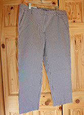 Tommy Hilfiger The Flex Crop Pants Women  s Size 16 NWT Slim Fit