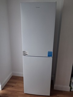 Candy Fridge Freezer 50/50 176cm White E Rated CCT3L517EBK 1 #406816