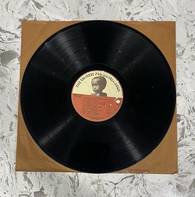 1971 Concert for Bangla Desh George Harrison Vinyl *One Disk**No