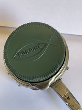 Vintage Perrine No. 51 Automatic Fly Fishing Reel ~ Made in USA ~ Classic Gear