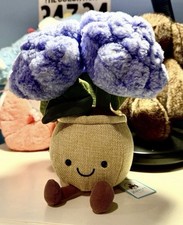 Jellycat Amuseables Hydrangeas Plant