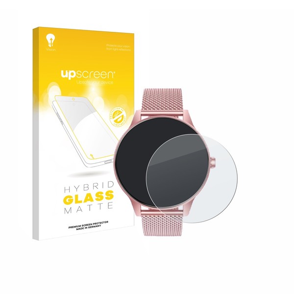 "Display Panzerfolie Schutzglas Matt FüR Taoloon Smartwatch 1.27\""-image