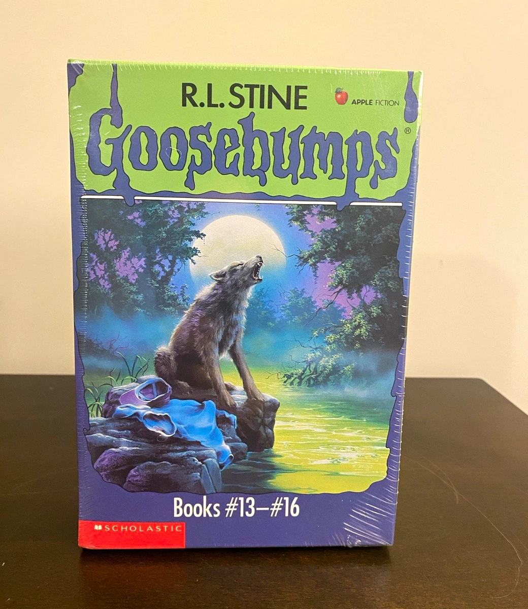R.L. Stine Fiction Box Sets Books for sale | eBay