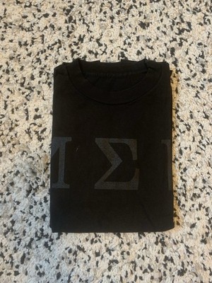 Yzy TS-01 04 Shirt Size M-L
