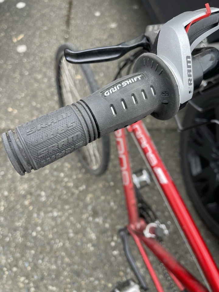 Bicicleta Rans Fusion excelente estado/está armazenada há muitos anos - Imagem 3 de 4